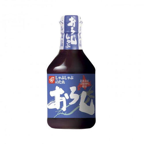 Bell Foods Grated Daikon Shabu-Shabu Sauce