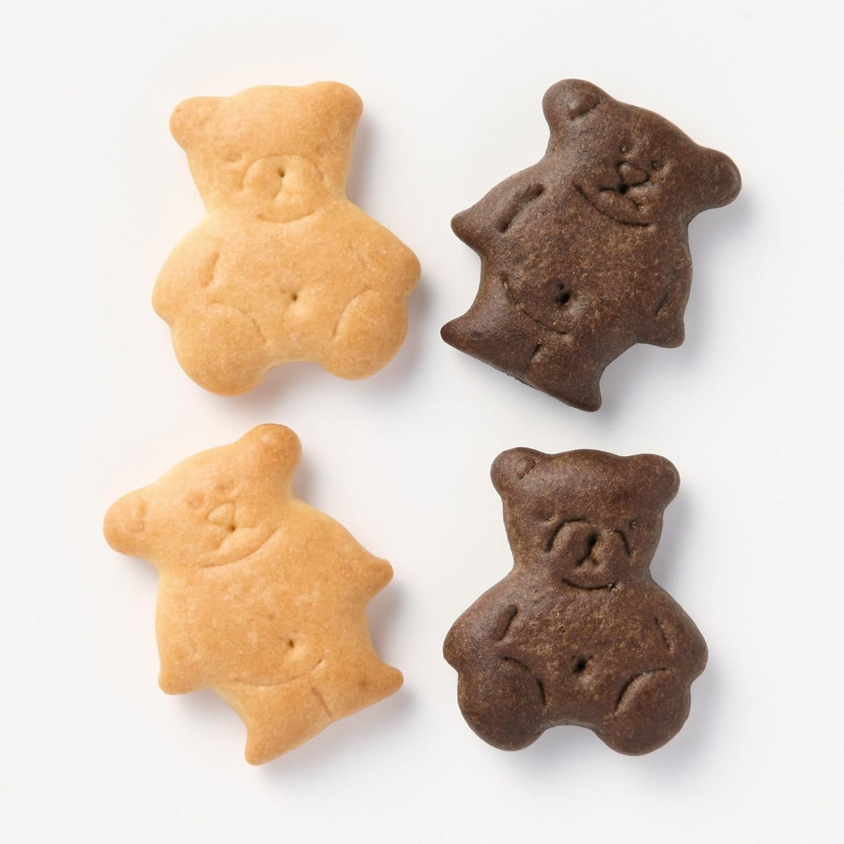 MUJI Beet Sugar Biscuits 76g