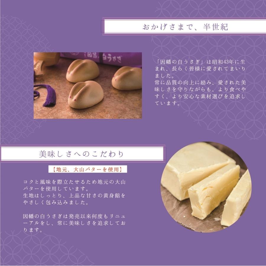 PREORDER Kotobuki Seika Inaba no Shiro Usagi — Matcha Bean Paste Manju