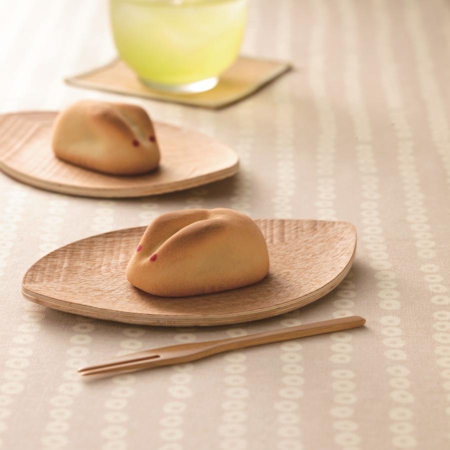 PREORDER Kotobuki Seika Inaba no Shiro Usagi — Matcha Bean Paste Manju
