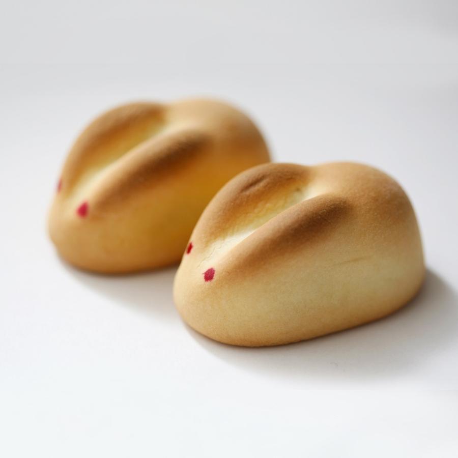 PREORDER Kotobuki Seika Inaba no Shiro Usagi — Matcha Bean Paste Manju