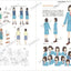 PREORDER Skip and Loafer Official Fan Book: ANIMATION MEMORIES
