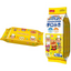 Anpanman On-the-Go Hand & Mouth Wipes – 10 Sheets × 3 Packs