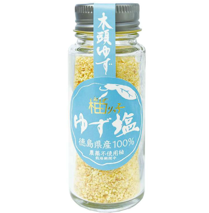 Yuzurikko Yuzu Salt 50g