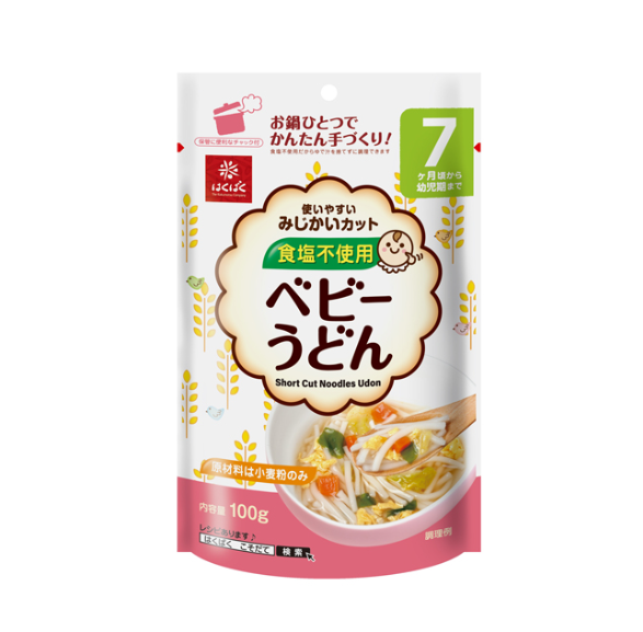 Hakubaku Baby Udon