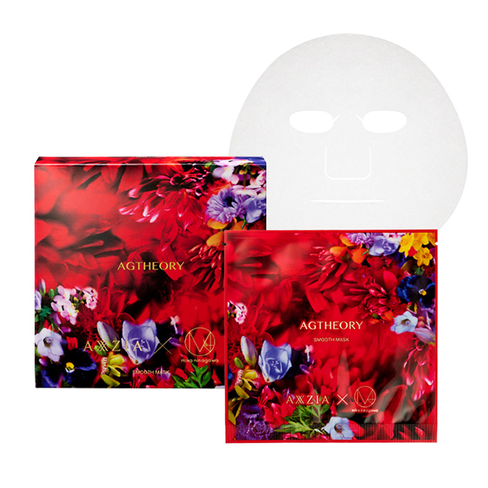 AG Theory Smooth Mask – M / mika ninagawa Collaboration Package
