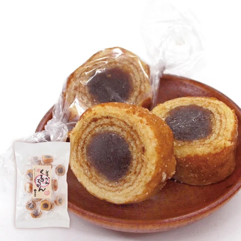 Itohken Yokan Kururun Baumkuchen
