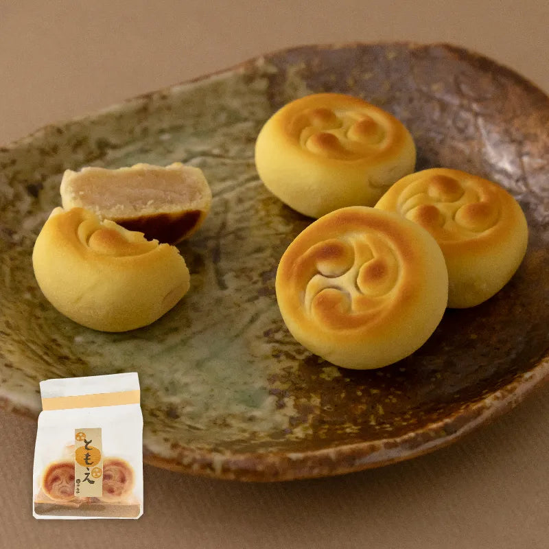 Itohken Tomoe Yuzu Manju