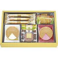 Tokyo Fugetsudo Signature Sweets Assortment