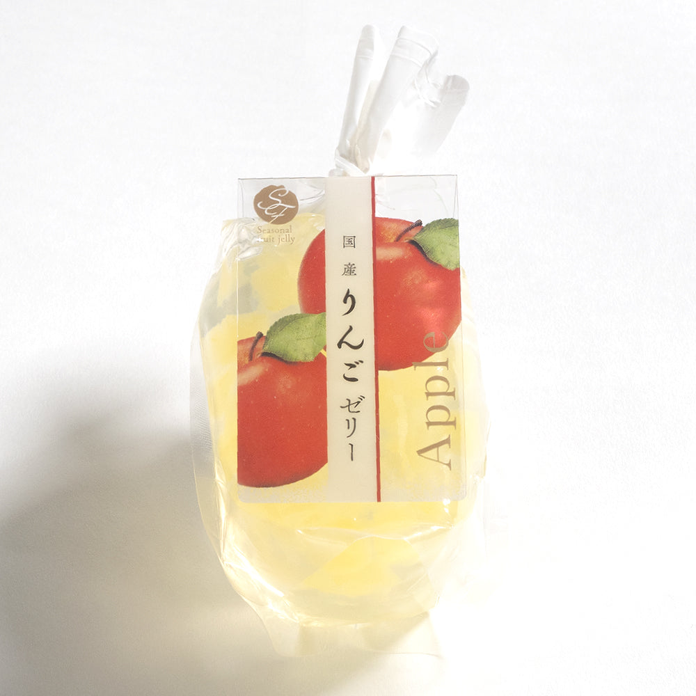 Nature Japanese Apple Jelly – 180g