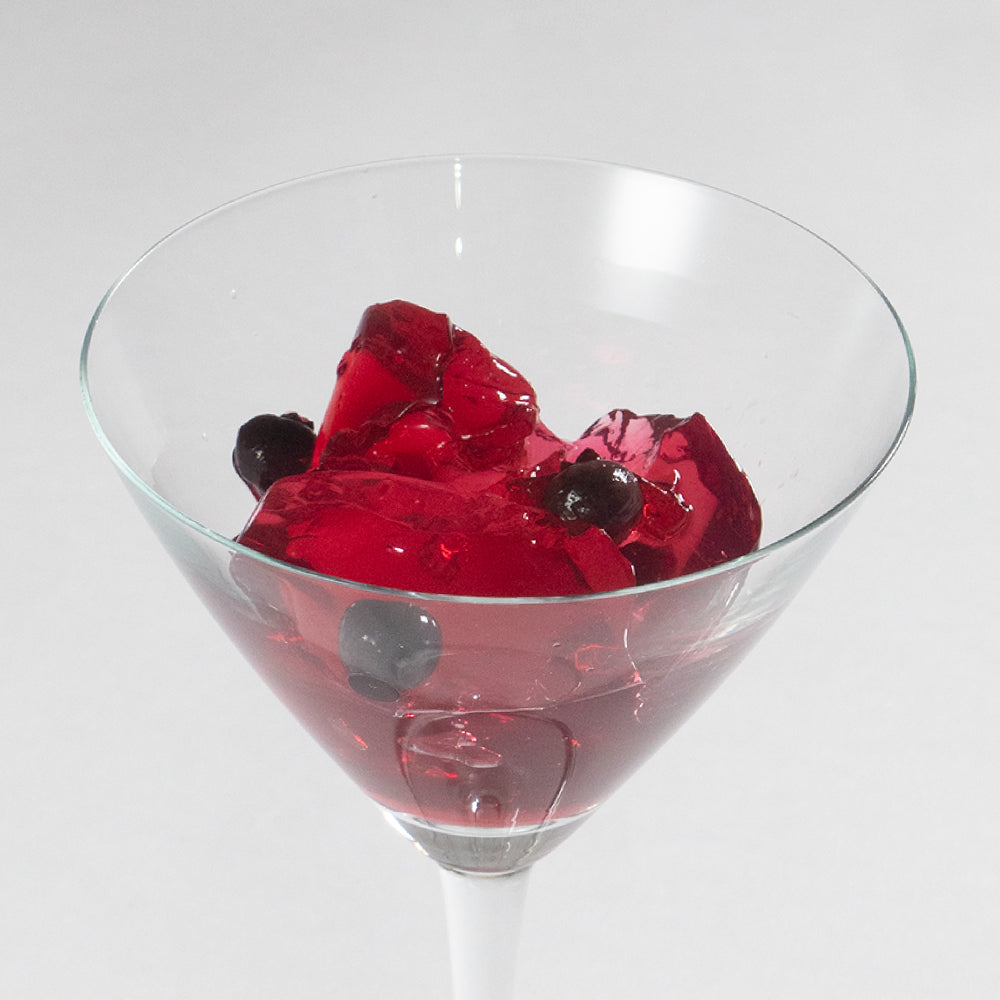 Japanese Blueberry Jelly