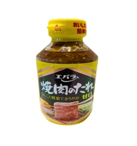 Ebara Yakiniku Sauce