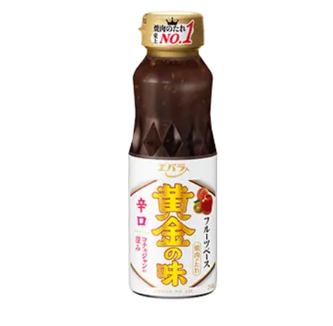 Ebara Golden Taste Yakiniku Sauce
