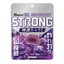 Kanro The Strong Gummy – Grape Soda, 70g