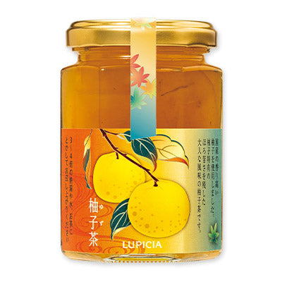 LUPICIA Yuzu Tea – 150g