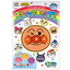 Fujiya Anpanman Stick Candy – Strawberry / Orange / Grape, 6 Pieces