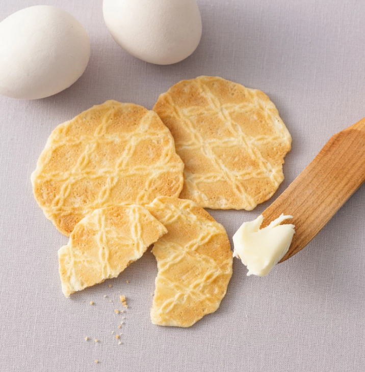 Kobe Fugetsudo Lespoir Butter Cookies – 8 Pieces