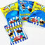 Ginbis Tabekko Aquarium 4-Pack