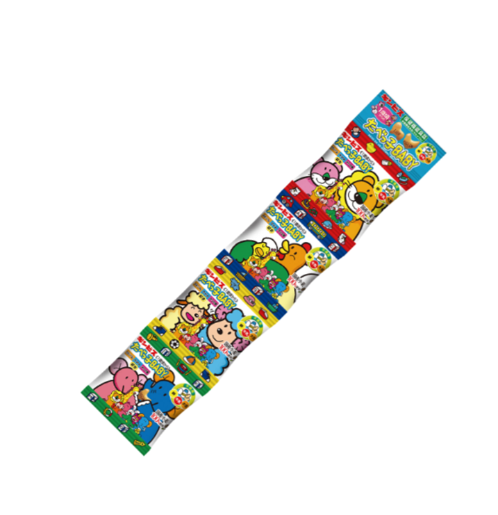 Ginbis Tabekko BABY 4-Pack