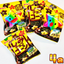 Ginbis Shimi Choco Corn Whole Grain 4-Pack