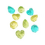 Yashu Takamura AQUA JEWEL Gem-Shaped Candy