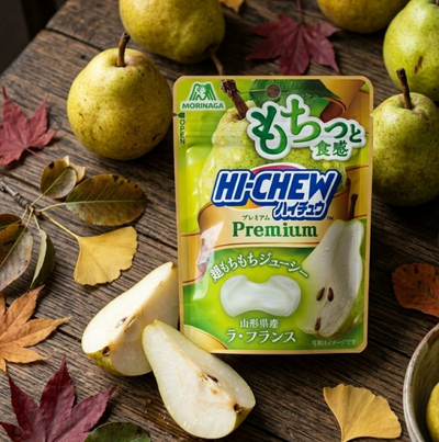 Morinaga HI-CHEW Premium La France Pear Flavor 32g