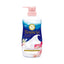 Bouncia Body Soap Airy Bouquet with Pump