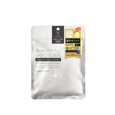 QUALITY 1st Derm Laser Super VC100 Brightening Mask