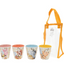 Disney Honey Day Winnie the Pooh and Friends Cup and Bag Set