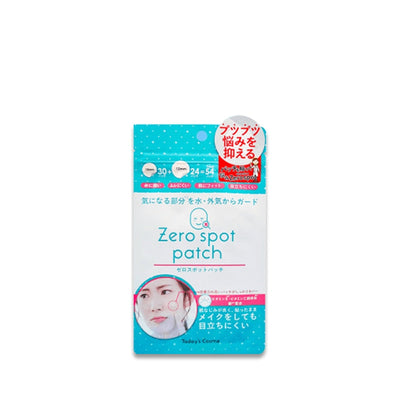 Today's Cosme Zero Spot Patch