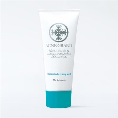 NARIS ACNE GRAND Creamy Wash