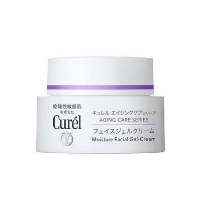 Curél Aging Care Series Moisture Facial Gel-Cream