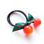 LUPIS Cherry Hair Tie – Red Cherry / American Cherry / Yellow Cherry