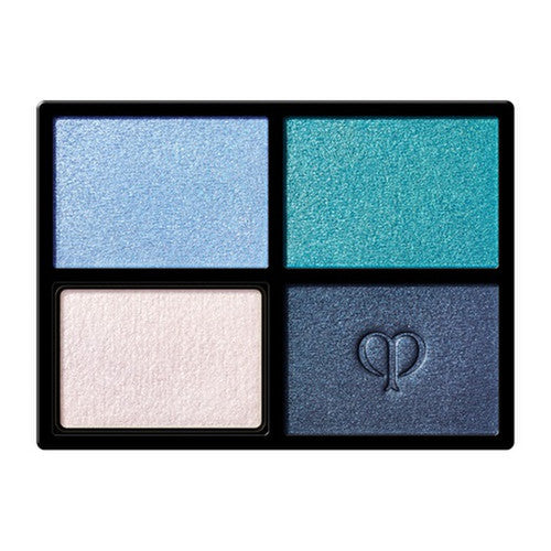 CPB Clé de Peau Beauté Ombres Couleurs Quad Eyeshadow – Refill / Case