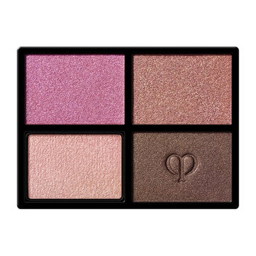 CPB Clé de Peau Beauté Ombres Couleurs Quad Eyeshadow – Refill / Case