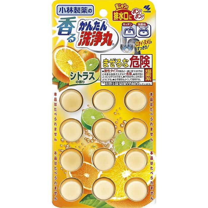 小林制药 简易排水管清洁片