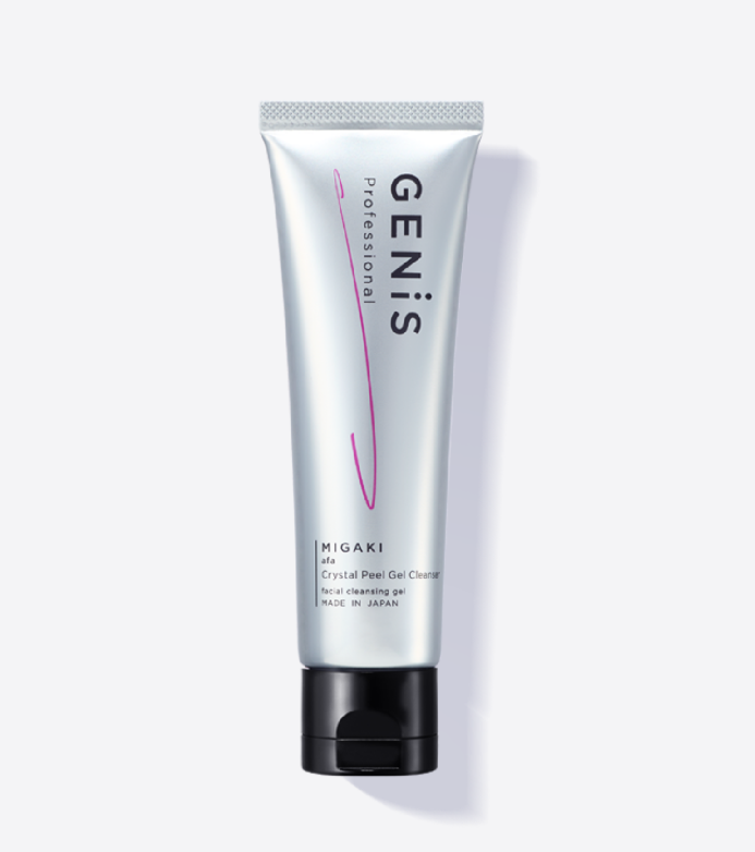 PREORDER GENiS Crystal Peel Gel Cleanser 60g