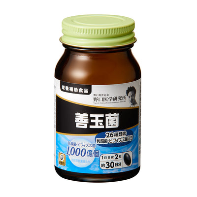 Noguchi Probiotic Supplements