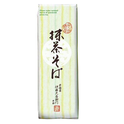 Itohkyuemon Uji Matcha Soba