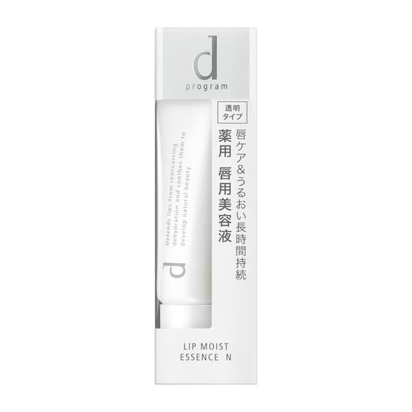 Shiseido d Program Lip Moist Essence N