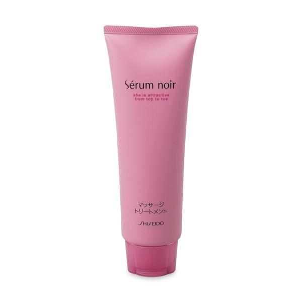 SHISEIDO Serum Noir Non-White Hair Massage N