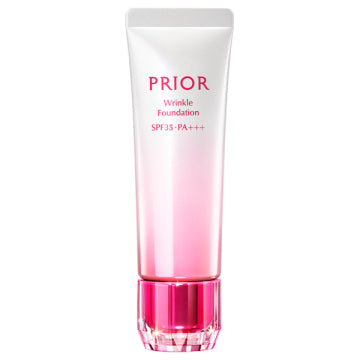 Shiseido PRIOR Wrinkle Beauty Corset Foundation