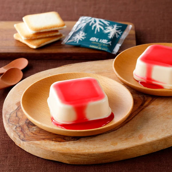 Shiroi Koibito White Chocolate Pudding