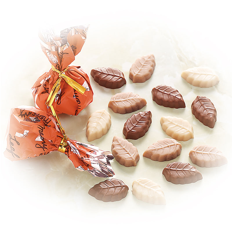Mon Loire Autumn Assort Chocolate &amp; Biscuit Gift Box – 8 Pieces