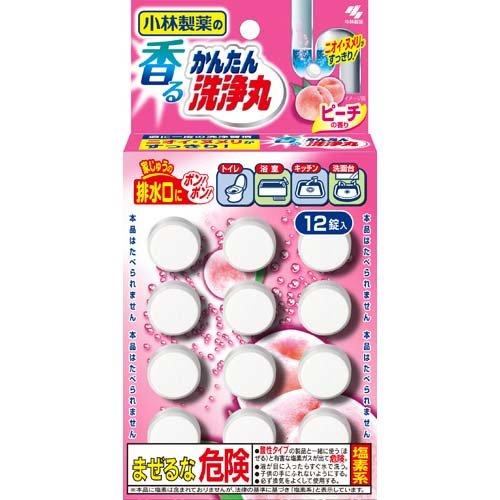小林制药 简易排水管清洁片