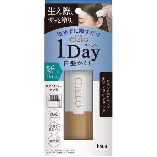 HOYU Cielo One Day Gray Hair Concealer