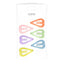 Star & Heart Snap Hair Pin Set